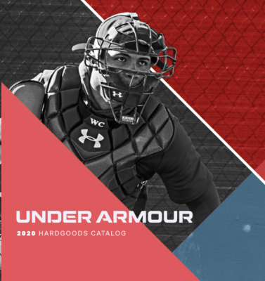 under armour fall 2019 catalog